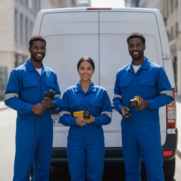 Water Leak Detection team in Lexington