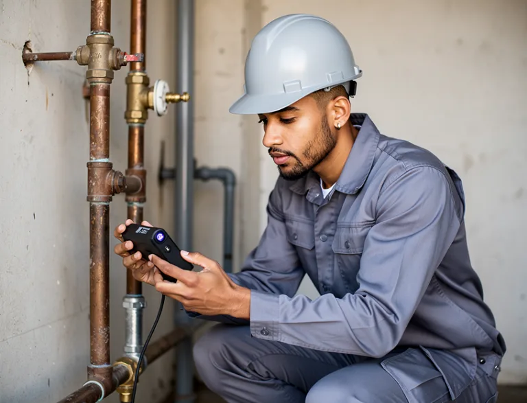 Water Leak Detection service in Lexington